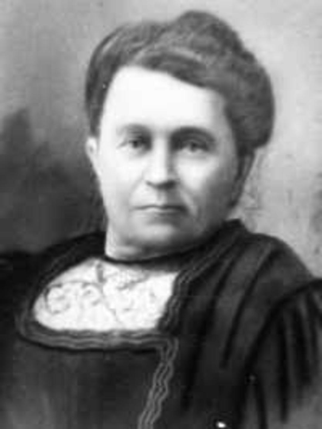 Mary Eleanor Hall (1850 - 1931) Profile